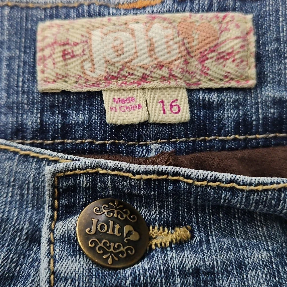 JOLT skort